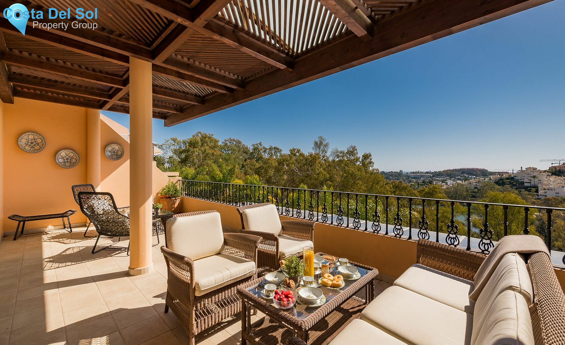 Penthouse in Nueva Andalucía