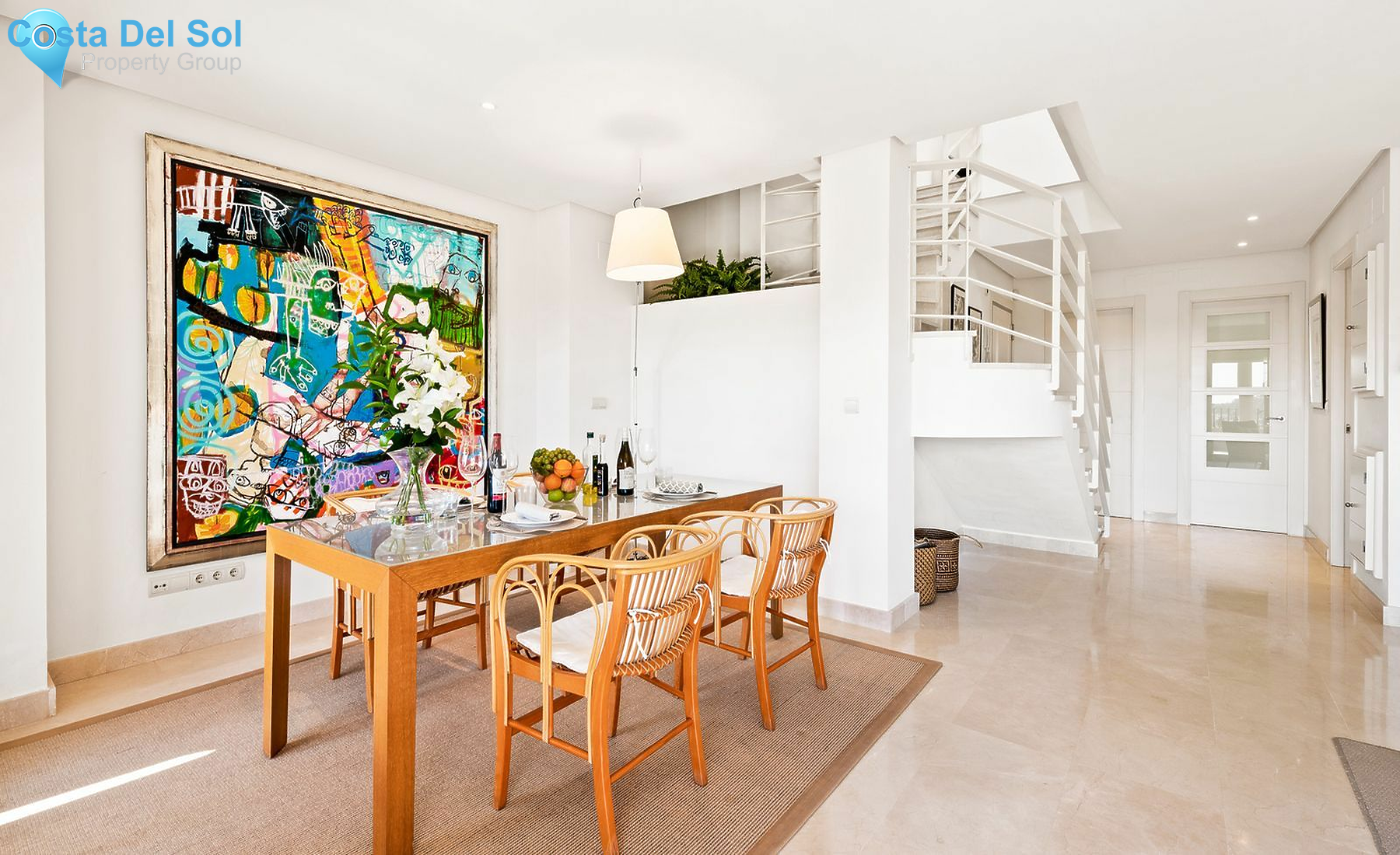 Penthouse in Nueva Andalucía-1475076