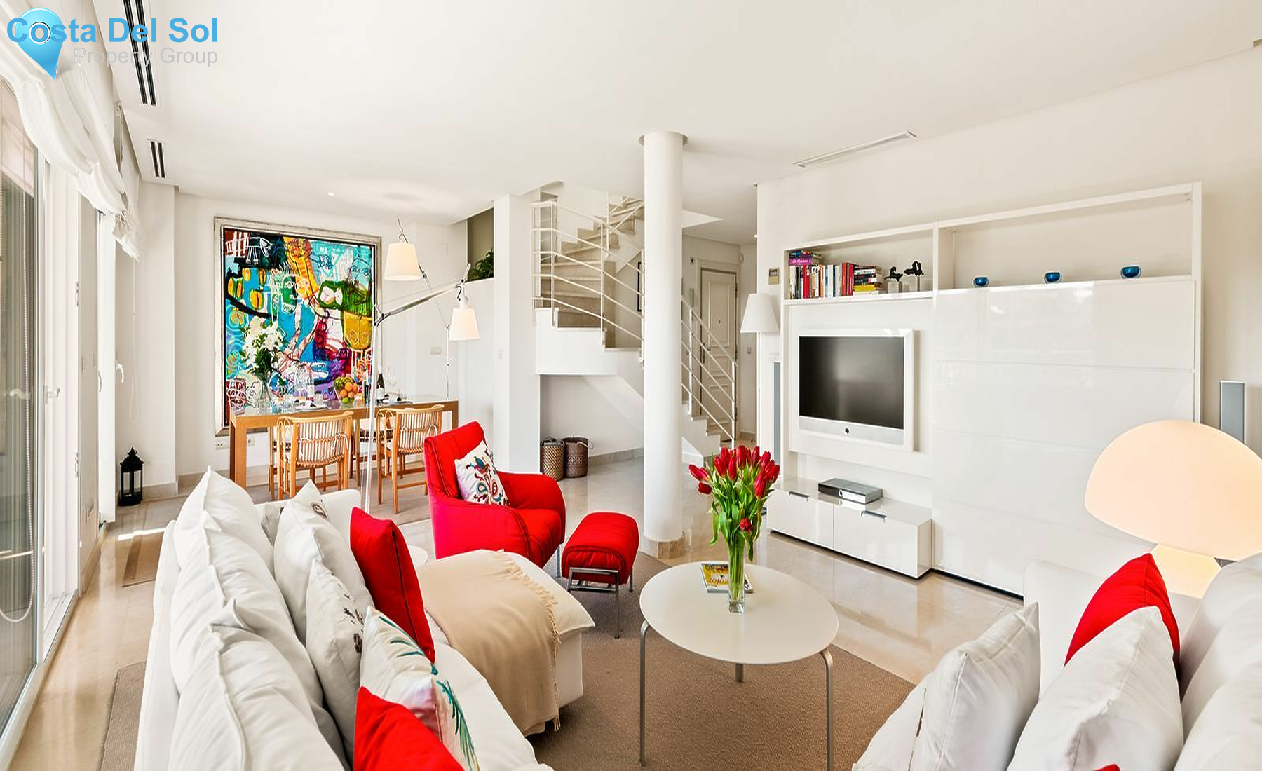 Penthouse in Nueva Andalucía-1475072