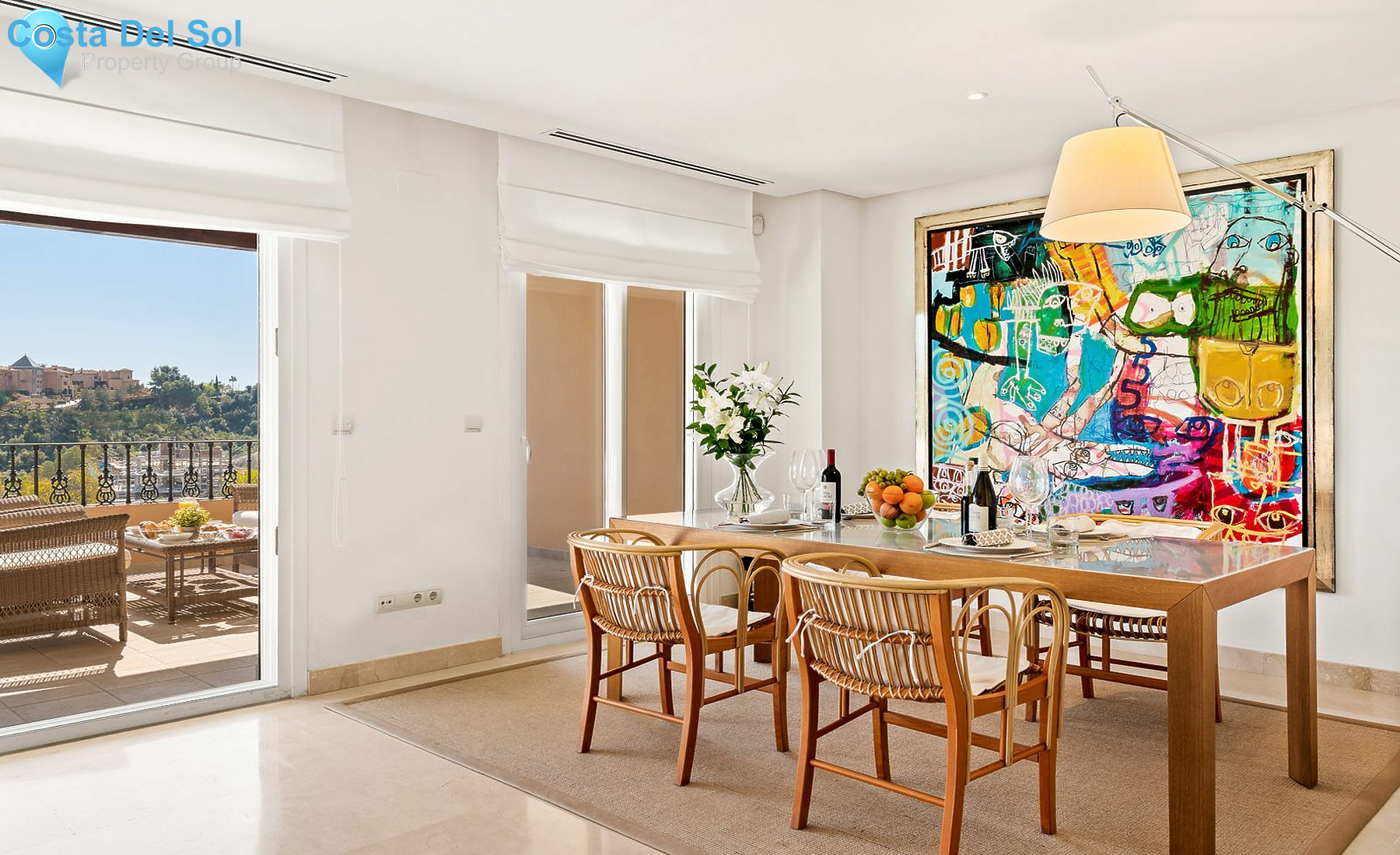 Penthouse in Nueva Andalucía-1475075