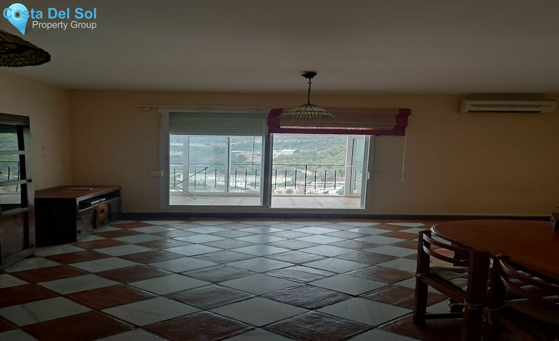 Penthouse in Ojén-1534185