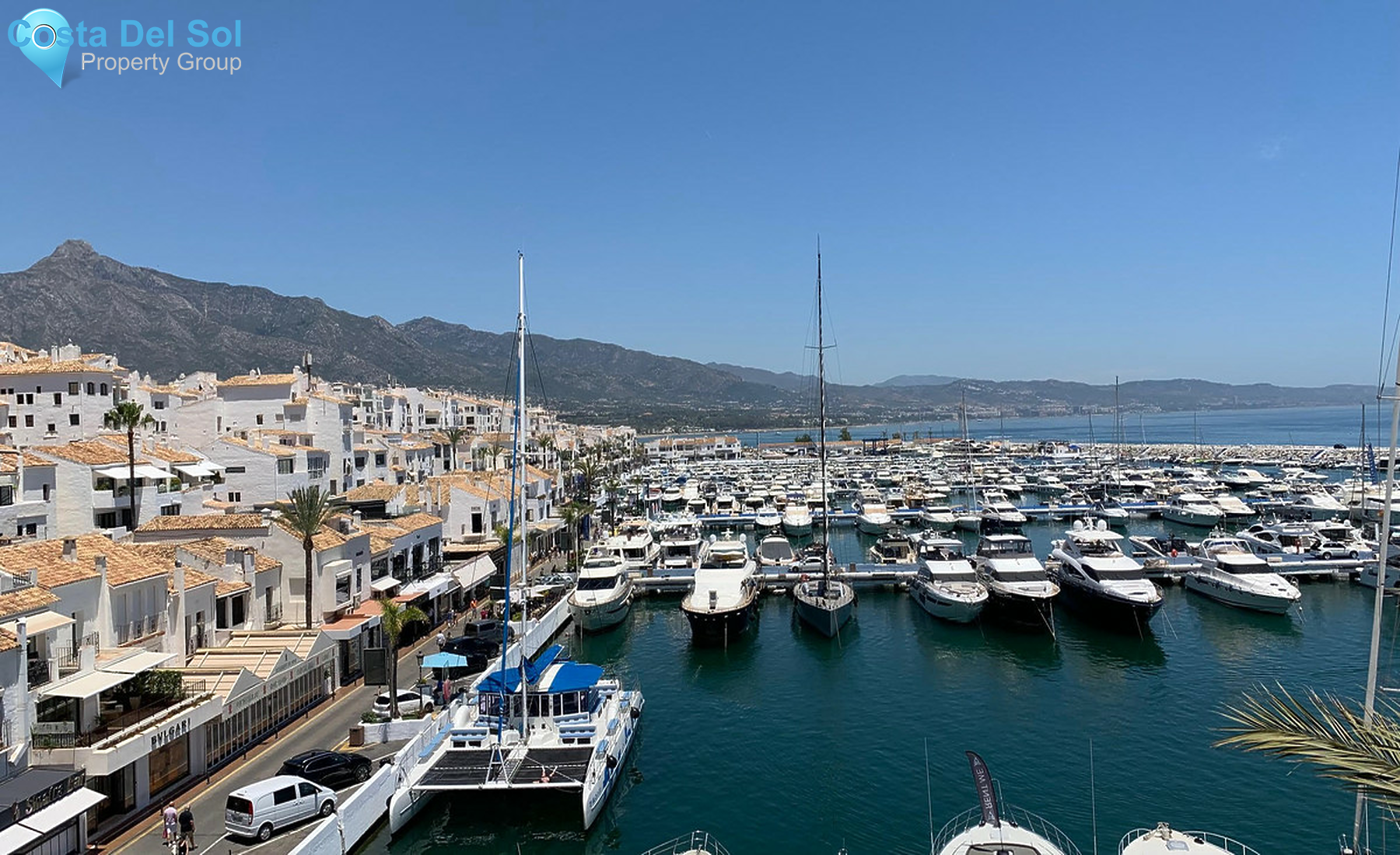 Penthouse in Puerto Banús-1260048