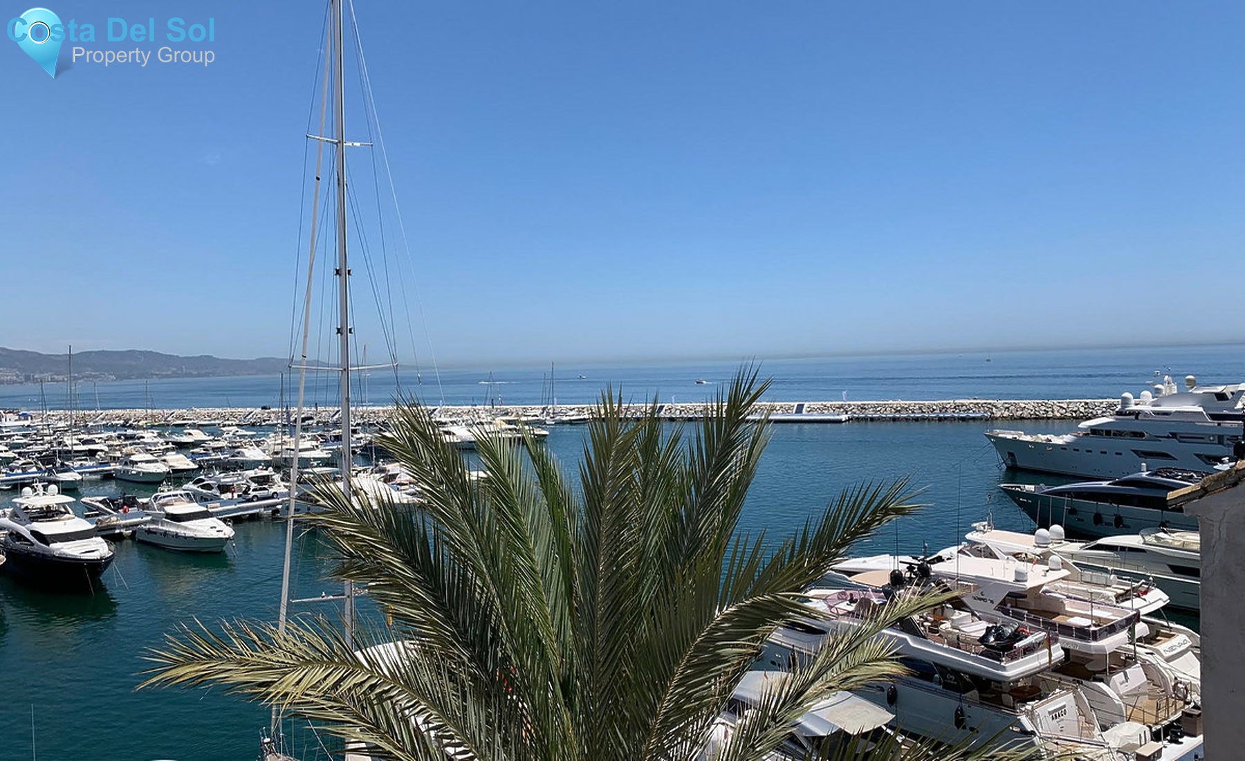 Penthouse in Puerto Banús-1260049