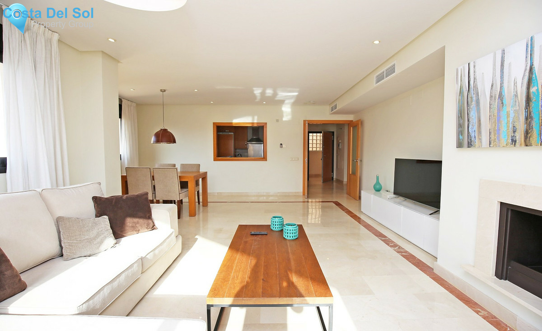 Penthouse in Puerto Banús-1274278