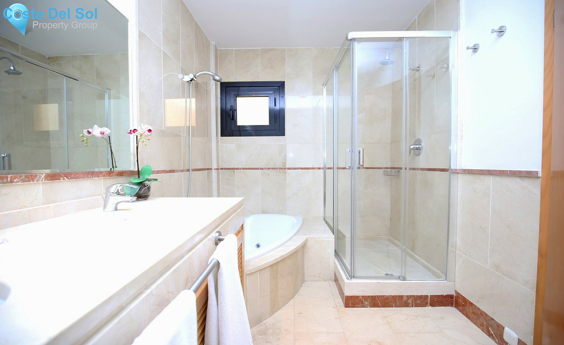 Penthouse in Puerto Banús