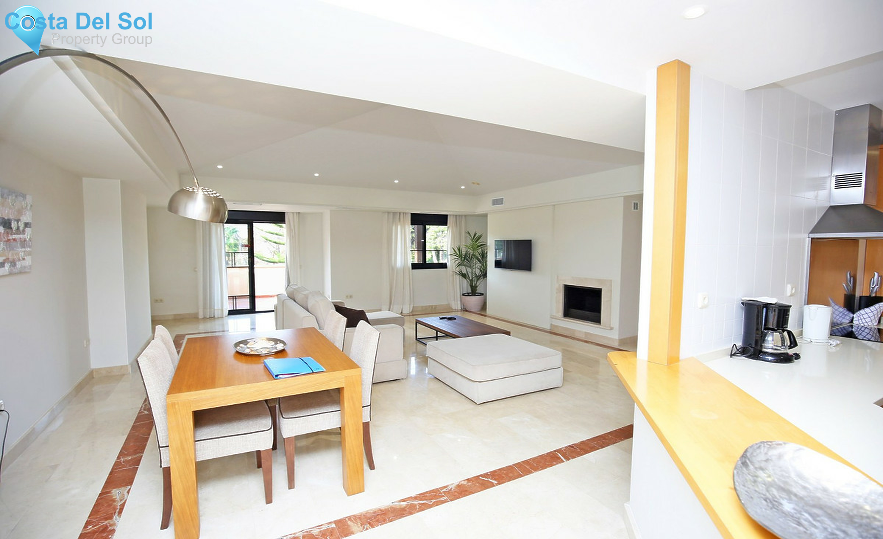 Penthouse in Puerto Banús-1374184