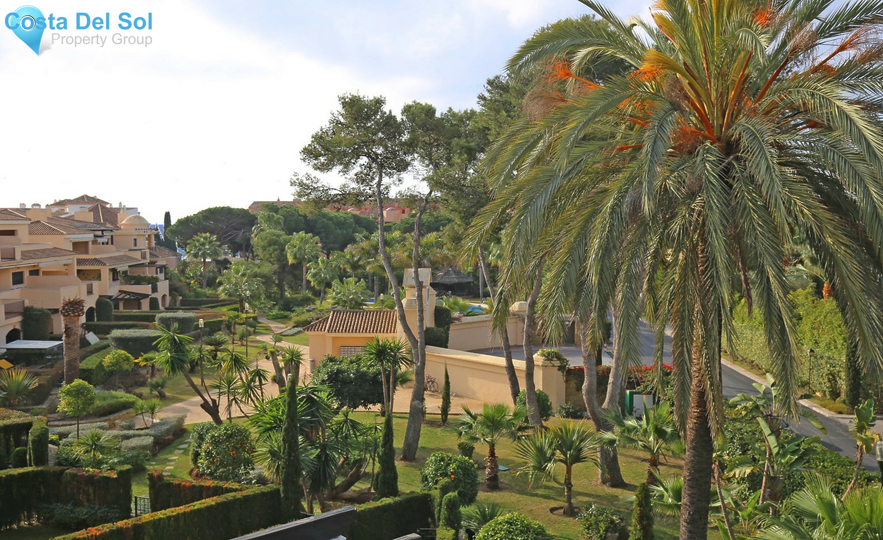 Penthouse in Puerto Banús-1374189