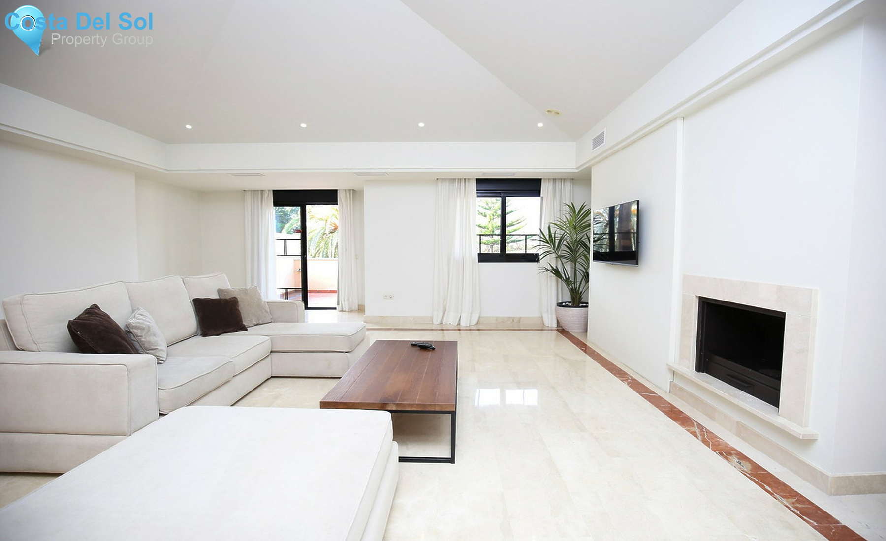 Penthouse in Puerto Banús-1374177