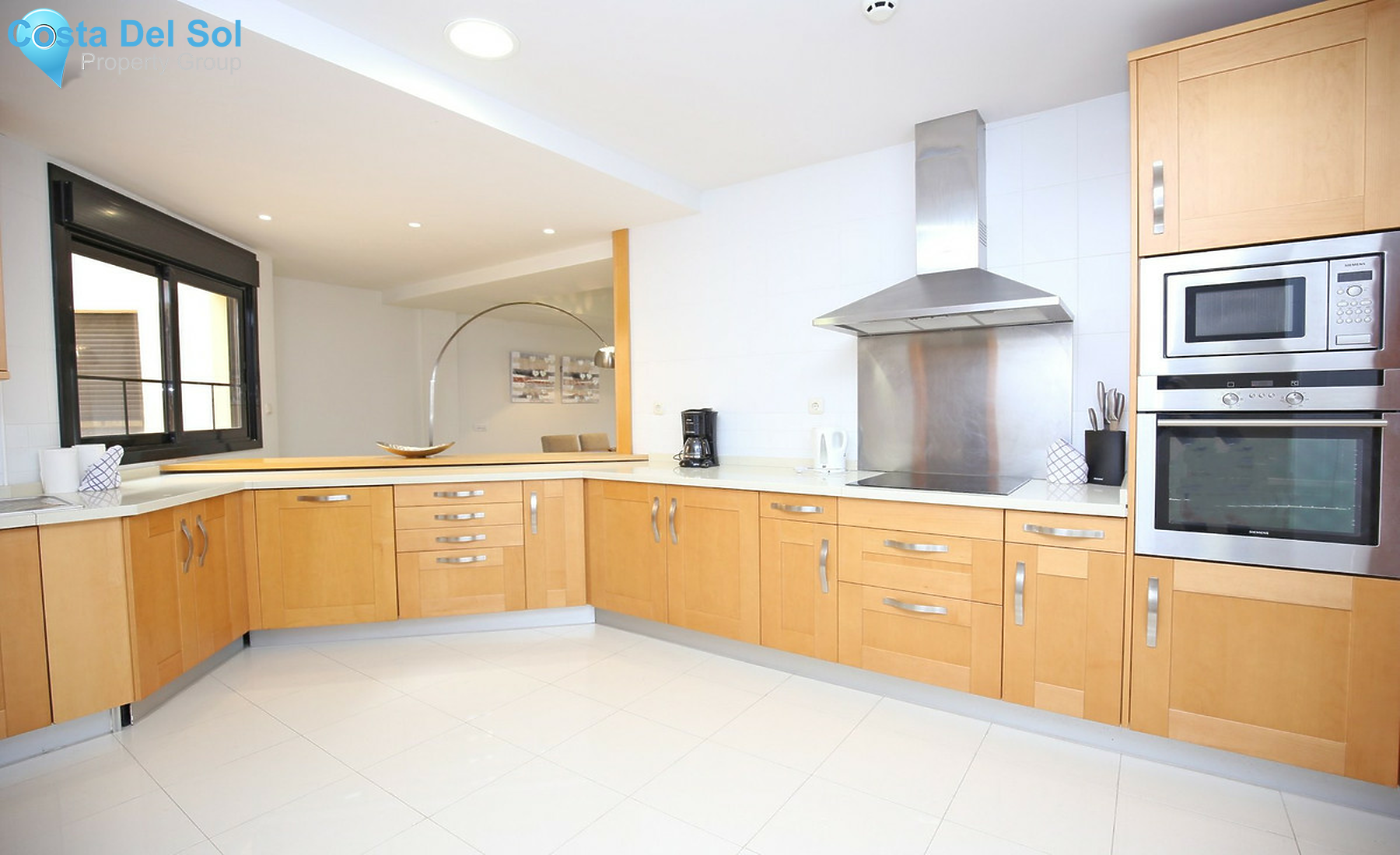 Penthouse in Puerto Banús-1374179