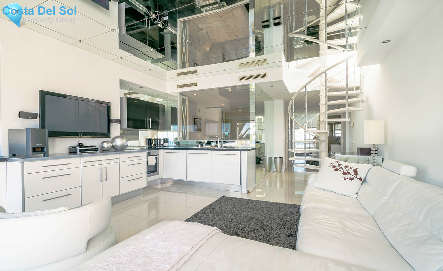 Penthouse in Puerto Banús-698554