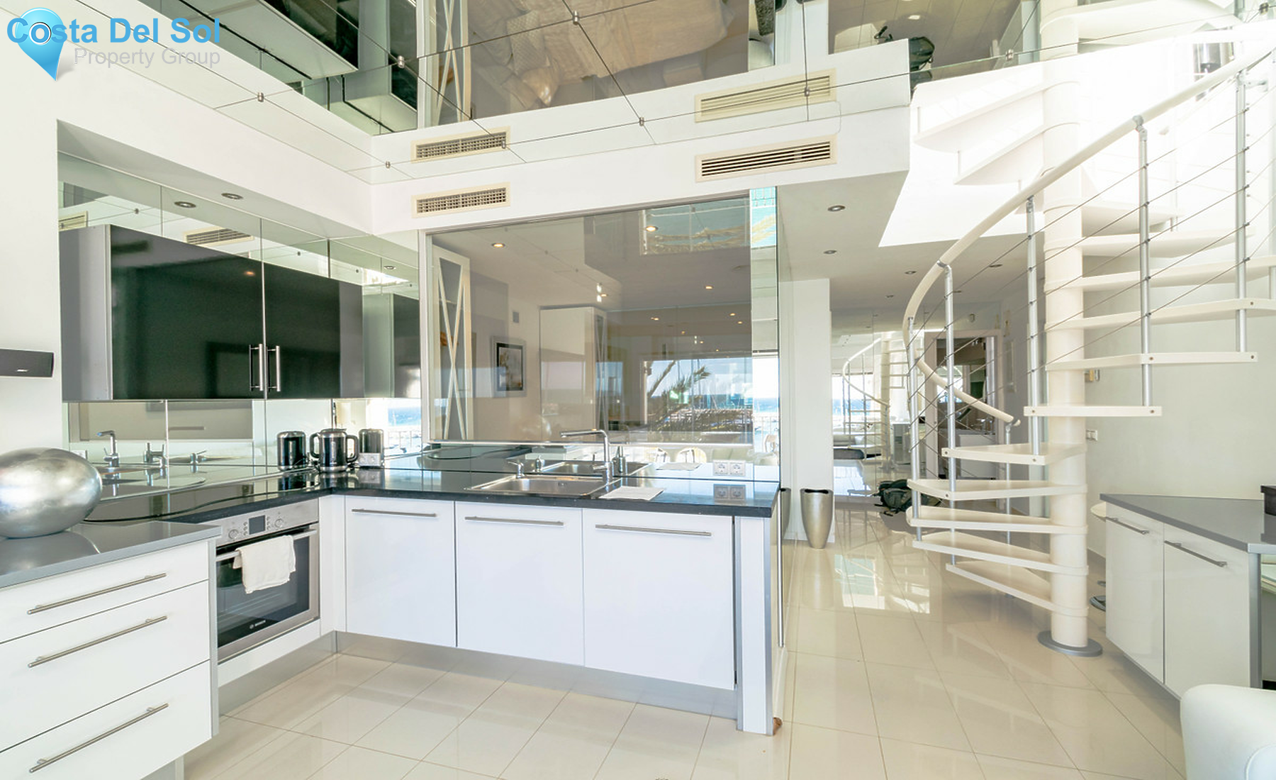 Penthouse in Puerto Banús-698556