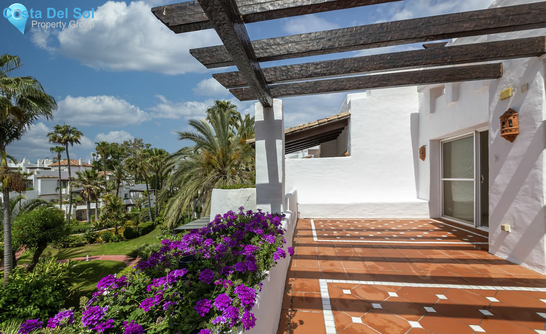 Penthouse in Puerto Banús-1135916