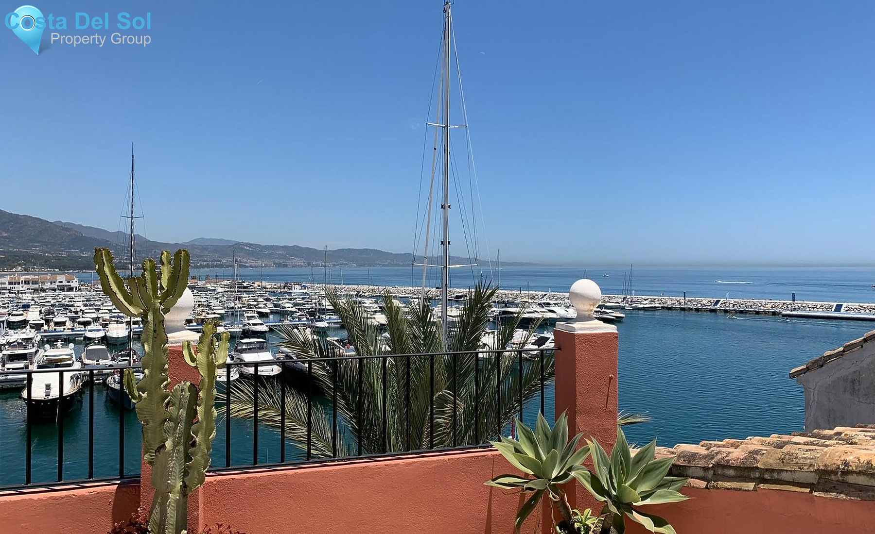 Penthouse in Puerto Banús-1171214