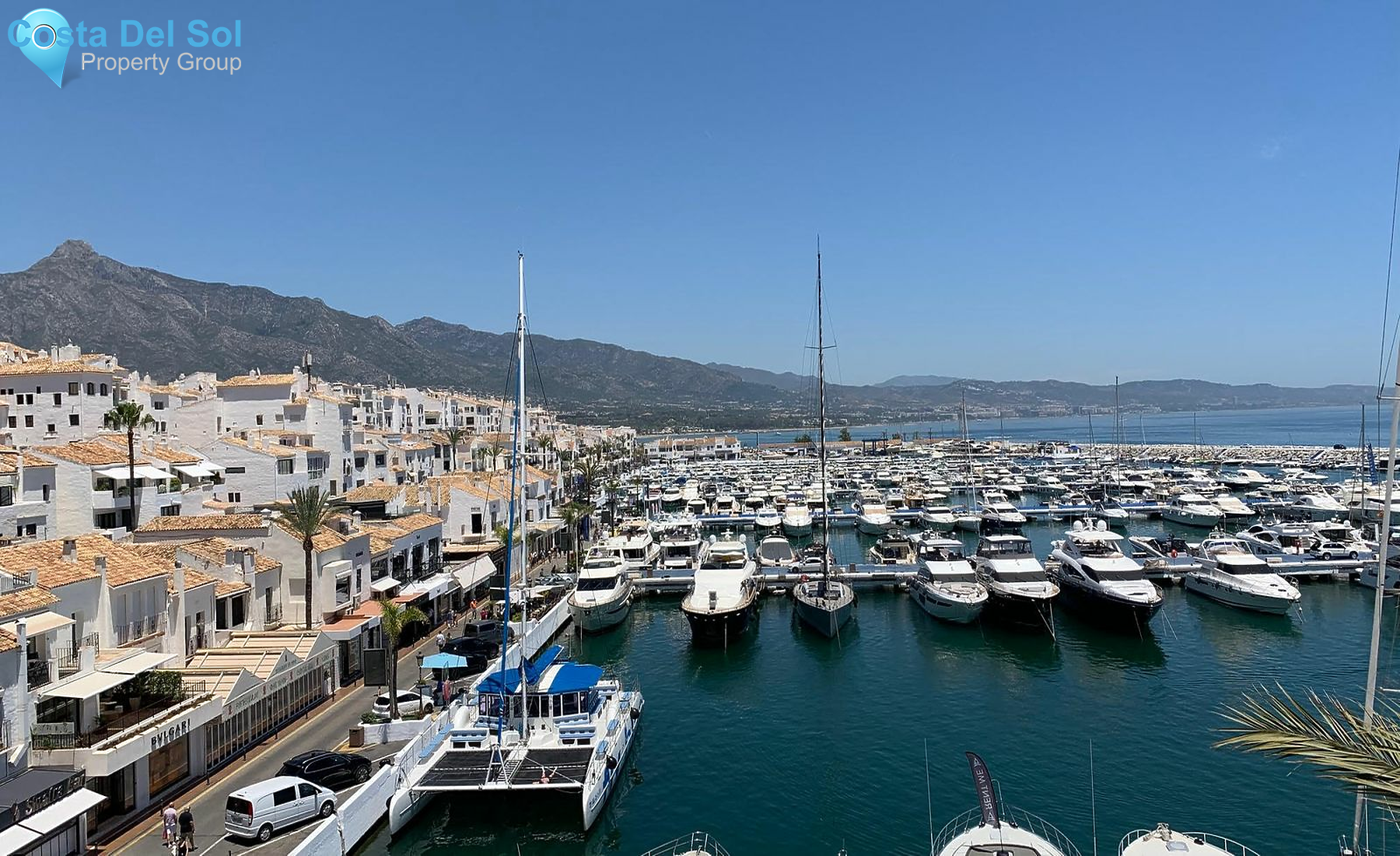 Penthouse in Puerto Banús-1171216