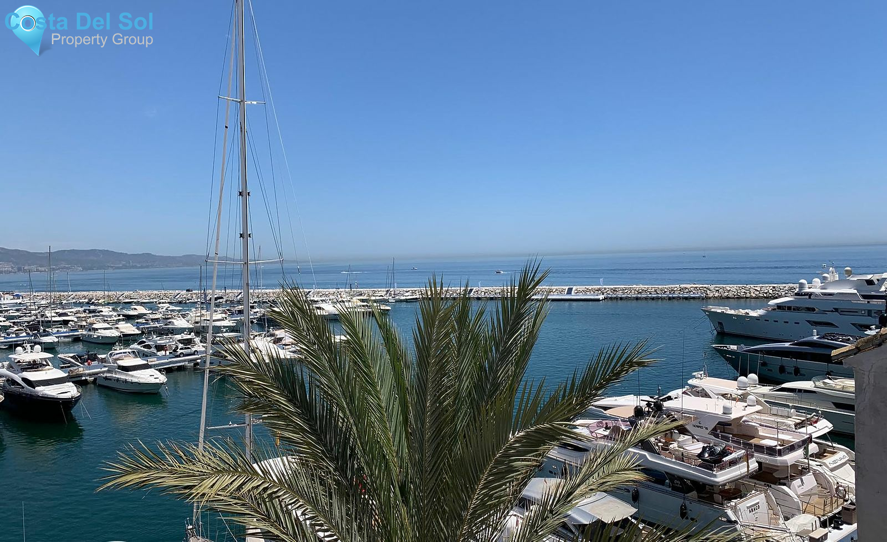 Penthouse in Puerto Banús-1171217