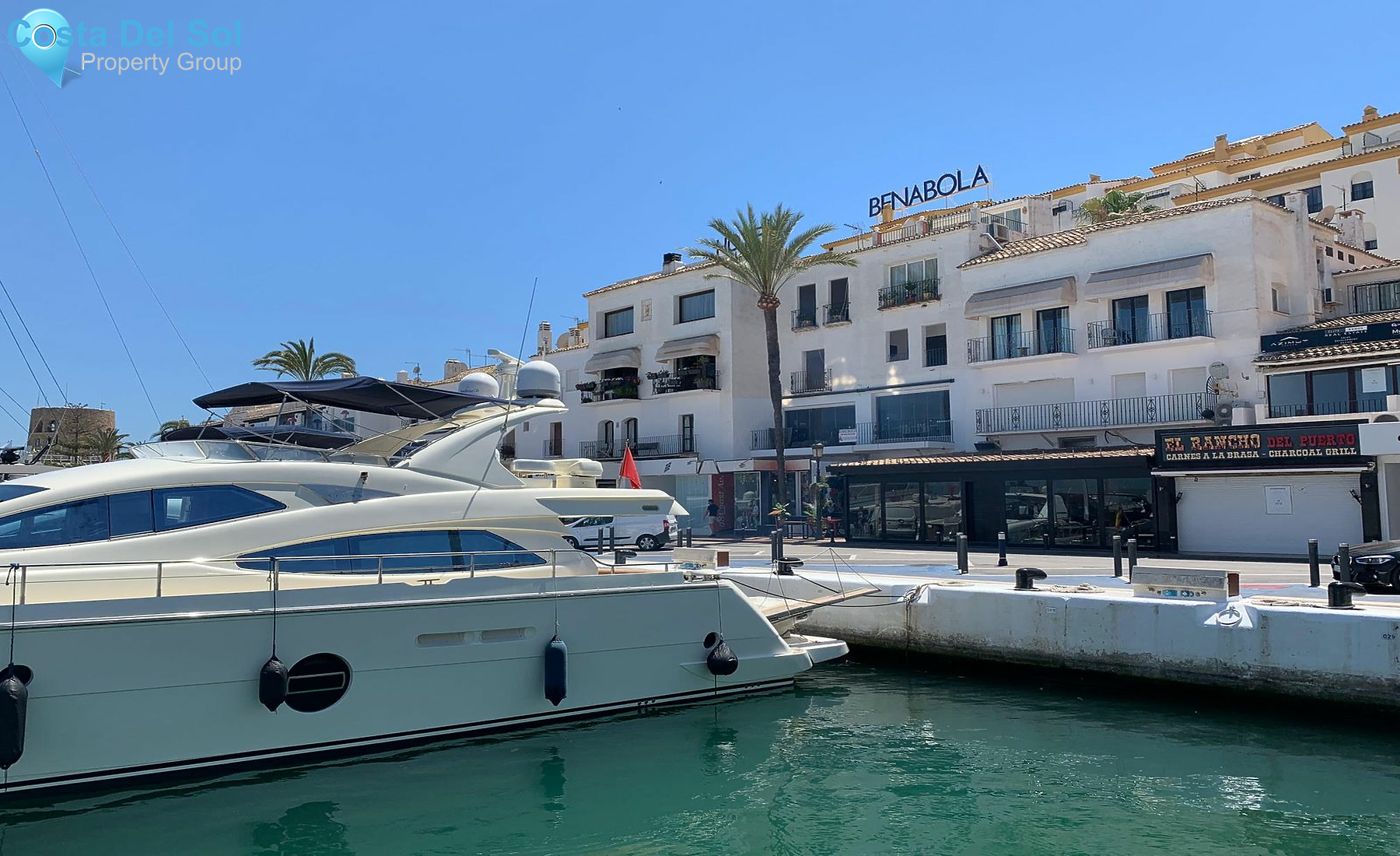 Penthouse in Puerto Banús-1171218