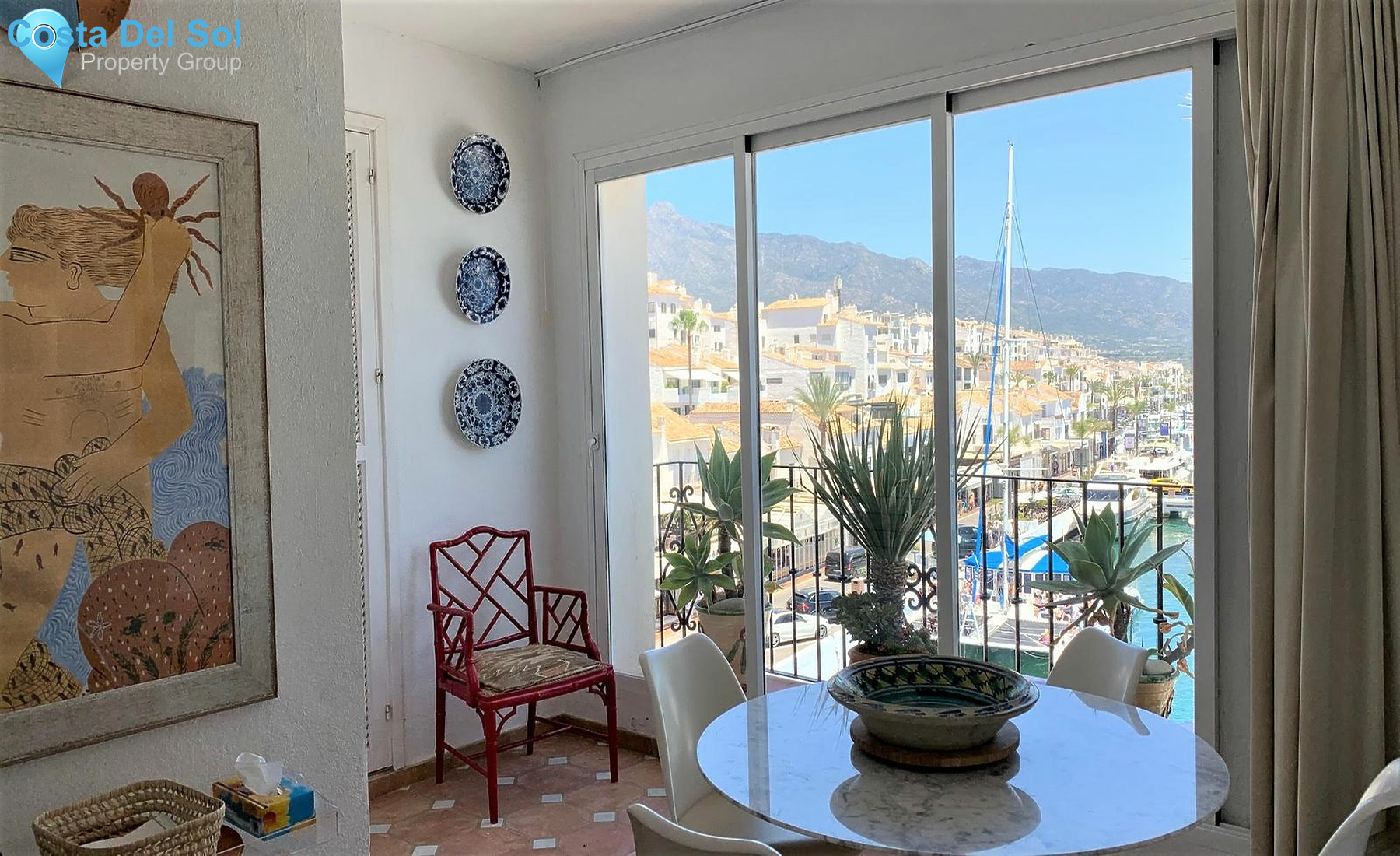 Penthouse in Puerto Banús-1171204