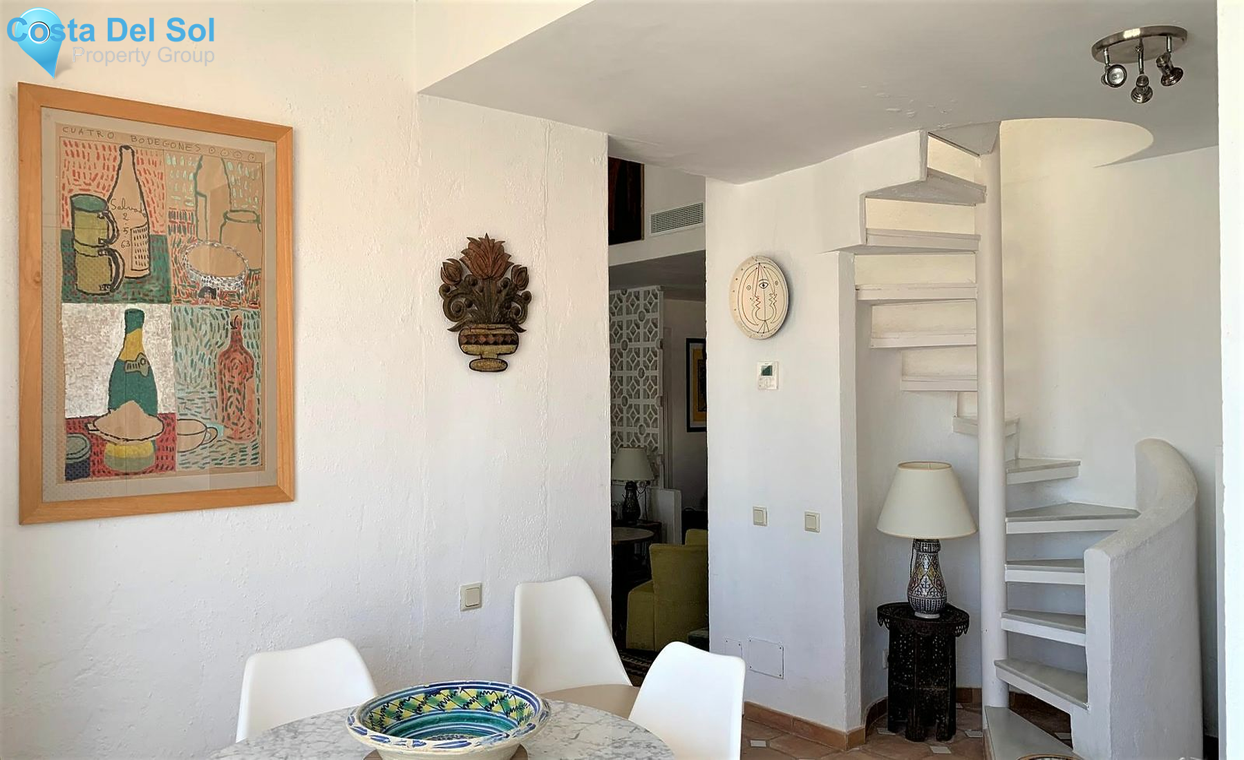 Penthouse in Puerto Banús-1171205