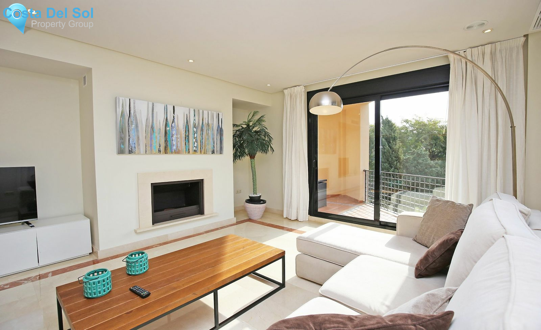 Penthouse in Puerto Banús