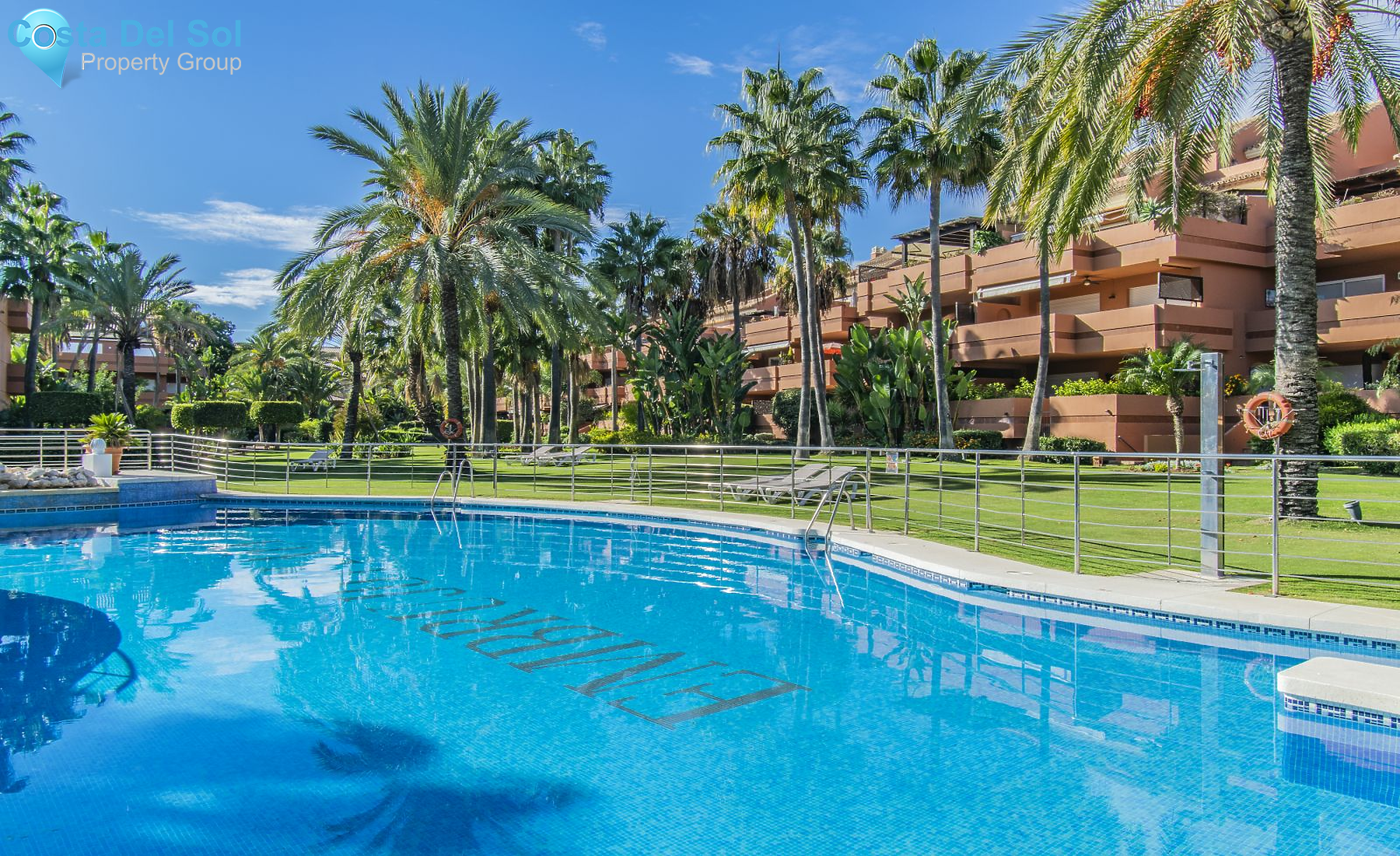 Penthouse in Puerto Banús