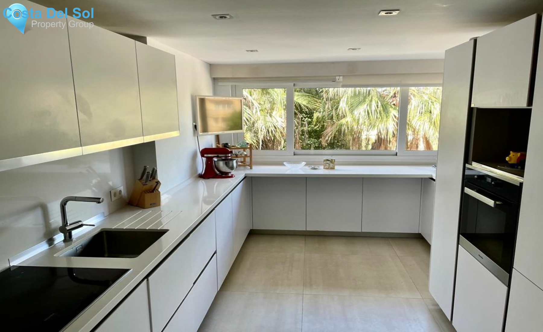 Penthouse in Puerto Banús-1190565