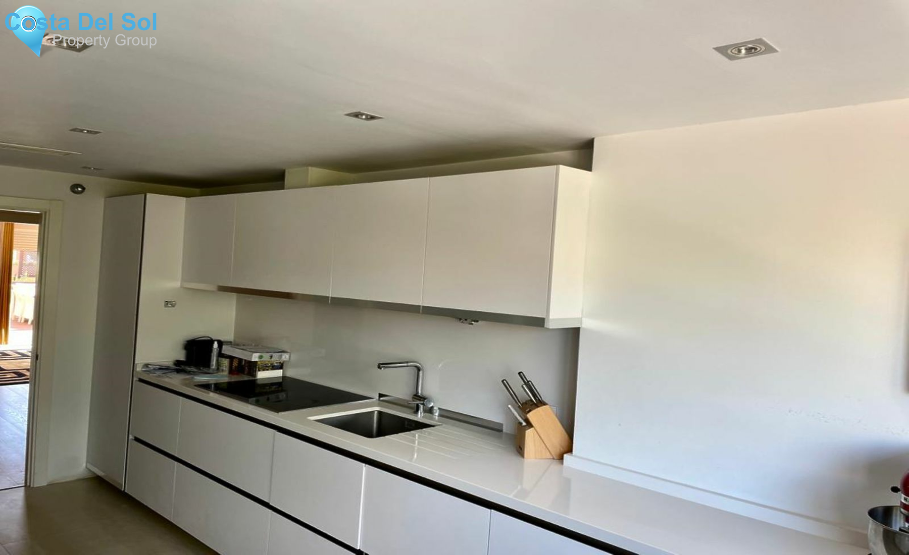 Penthouse in Puerto Banús-1190572