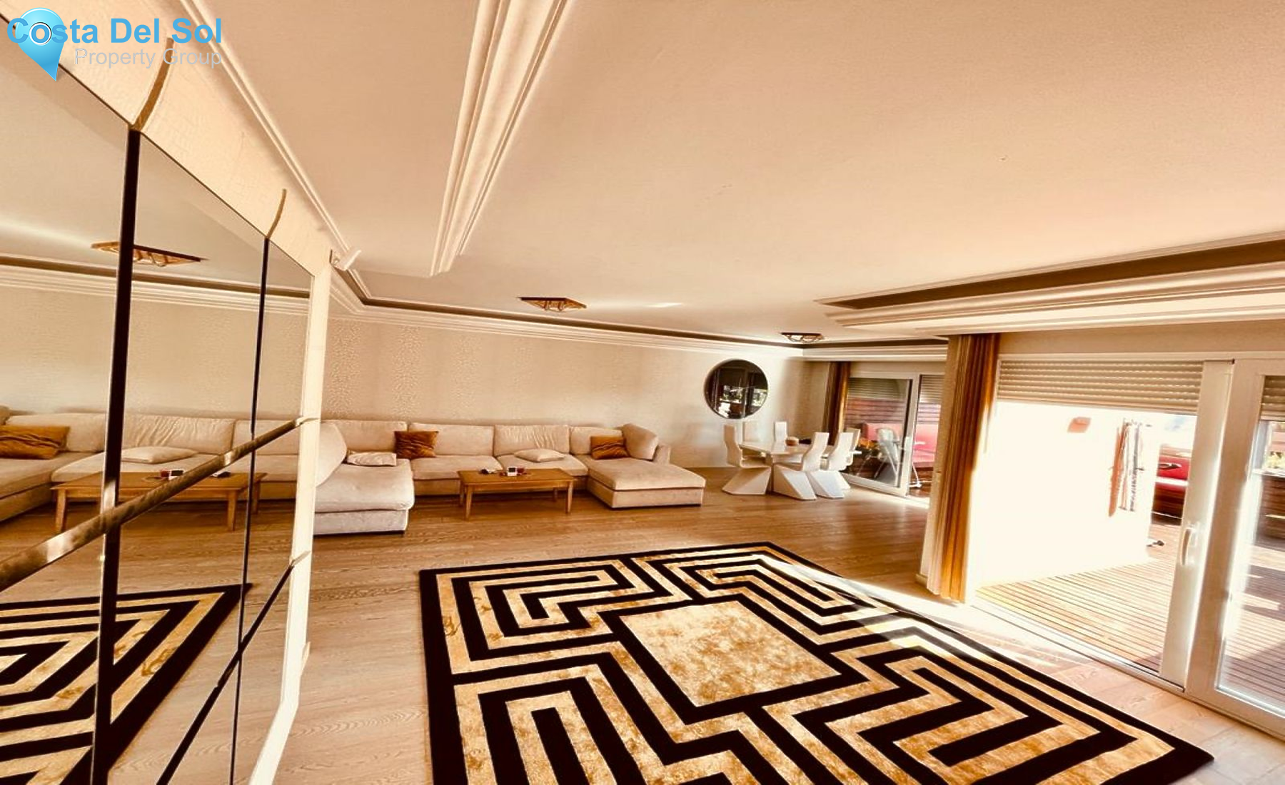 Penthouse in Puerto Banús-1190573