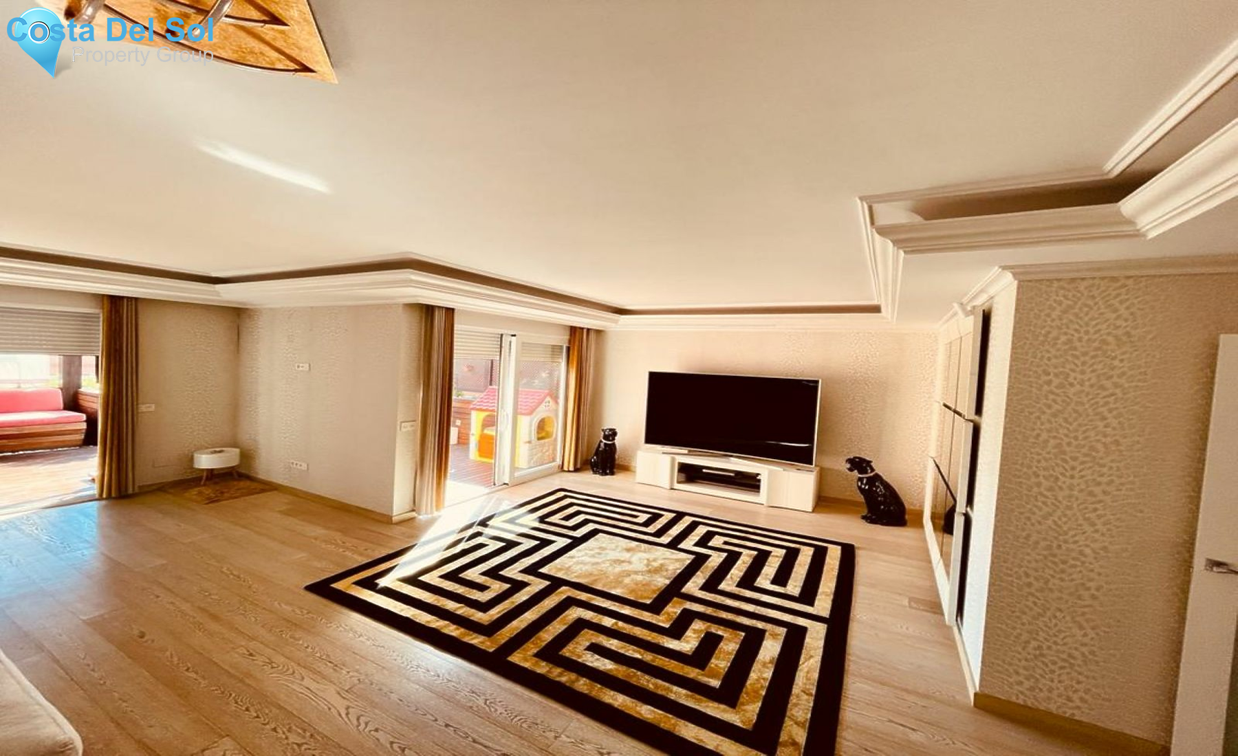 Penthouse in Puerto Banús-1190557