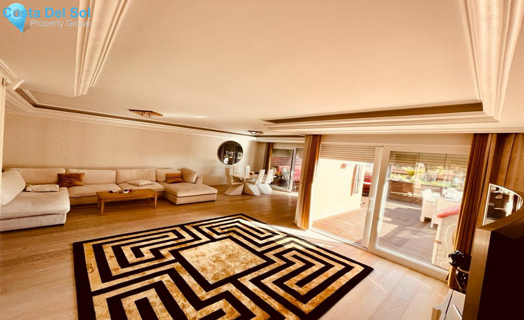 Penthouse in Puerto Banús-1190559