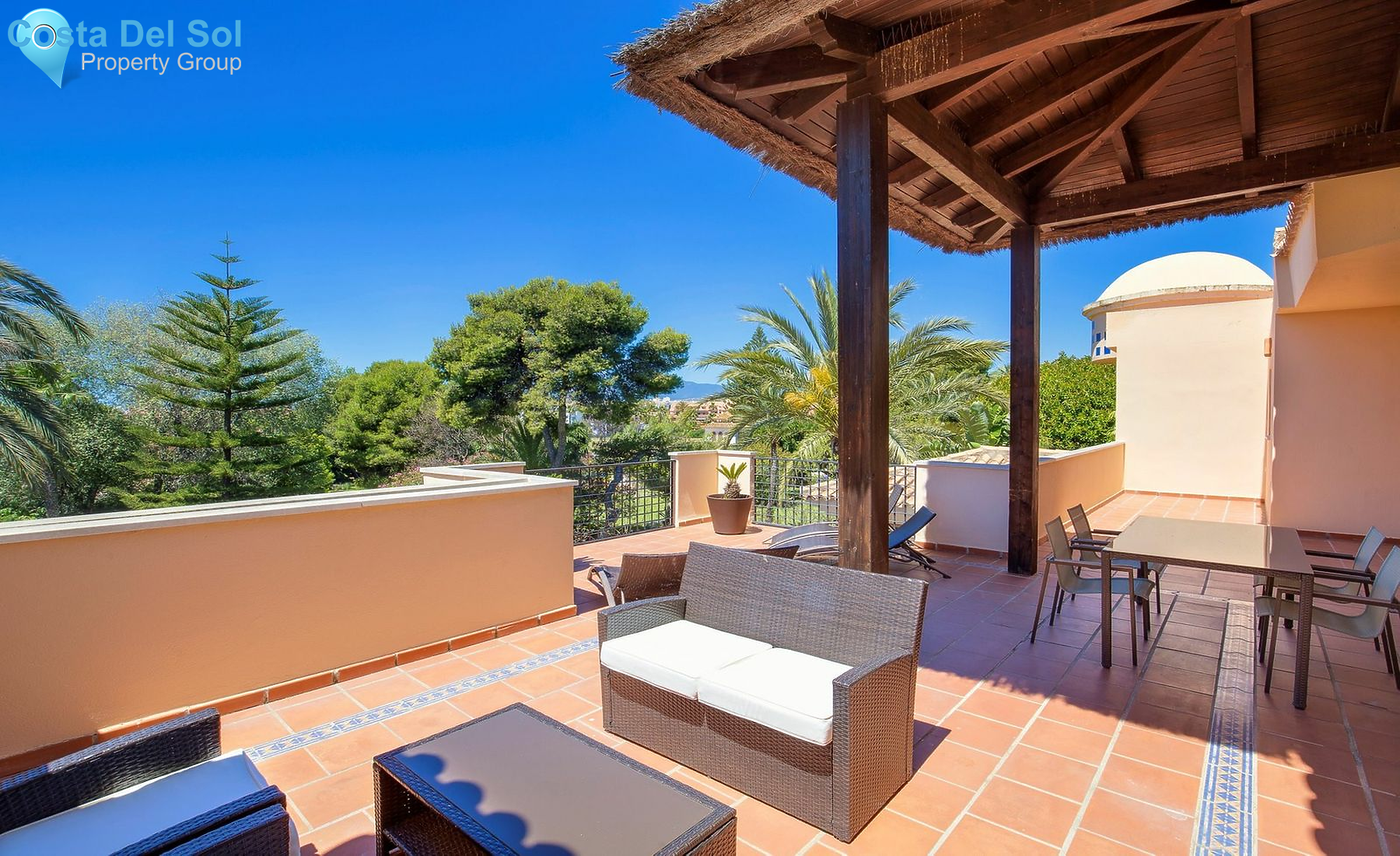 Penthouse in Puerto Banús-1202416