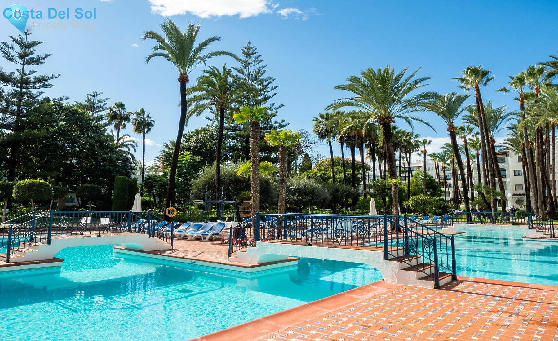 Penthouse in Puerto Banús