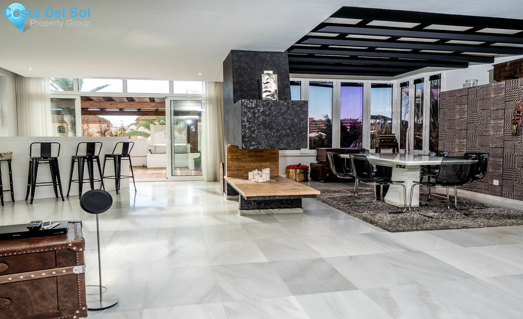 Penthouse in Puerto Banús-1202987