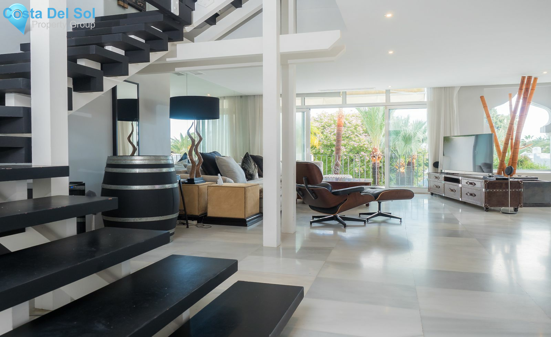 Penthouse in Puerto Banús-1203002