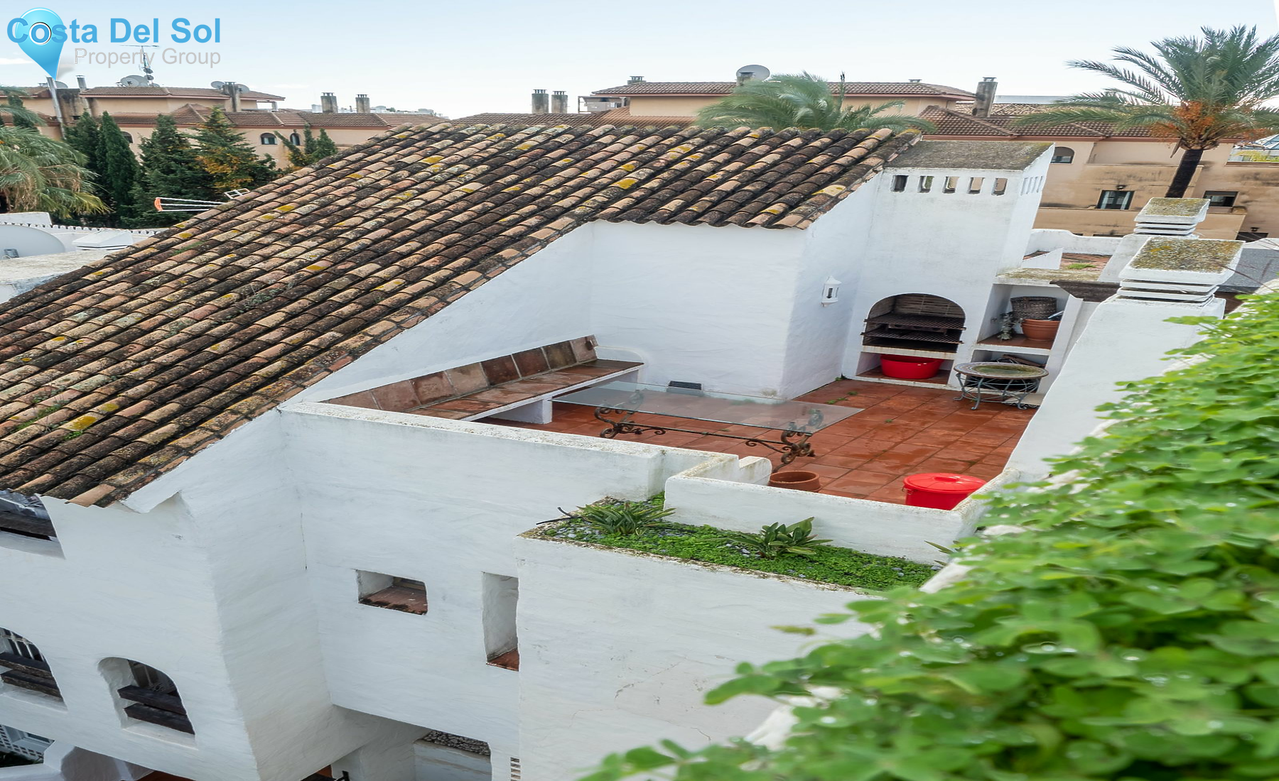 Penthouse in Puerto Banús-1203005