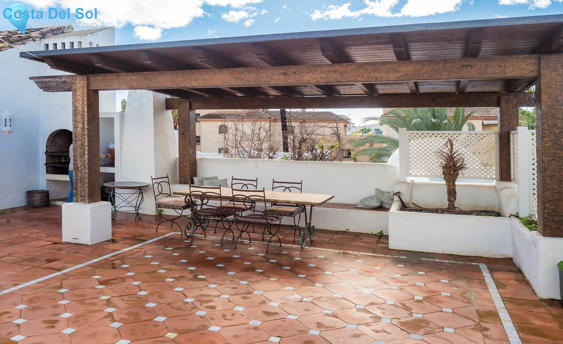 Penthouse in Puerto Banús-1202989