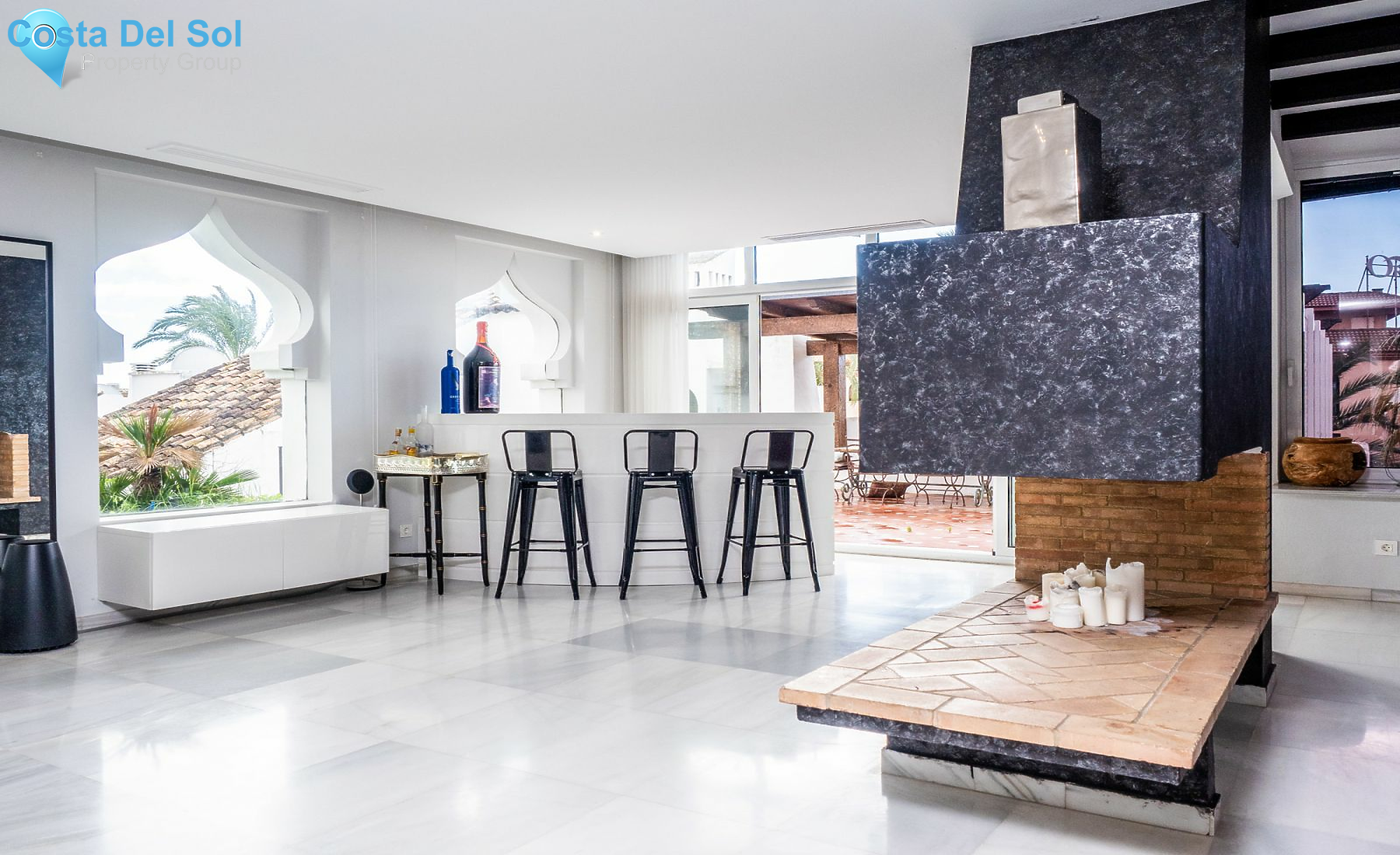 Penthouse in Puerto Banús-1202991