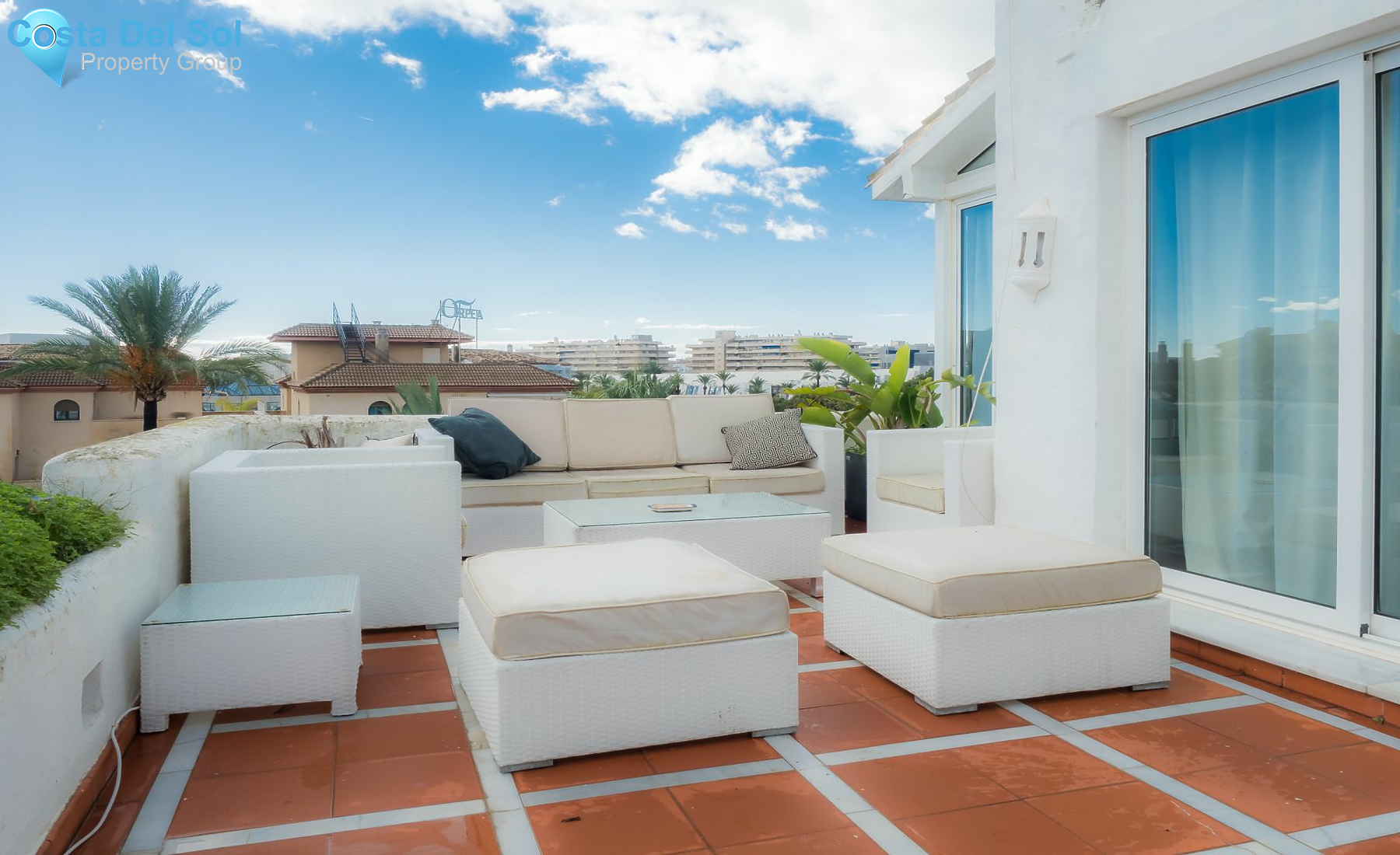 Penthouse in Puerto Banús-1202995