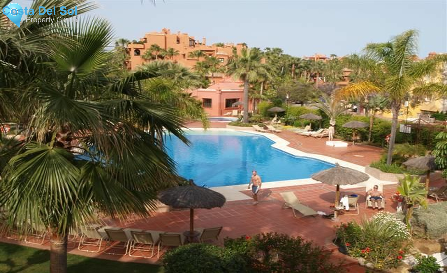Penthouse in Puerto Banús