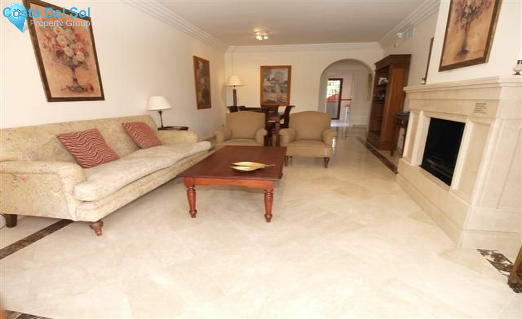 Penthouse in Puerto Banús-1471064