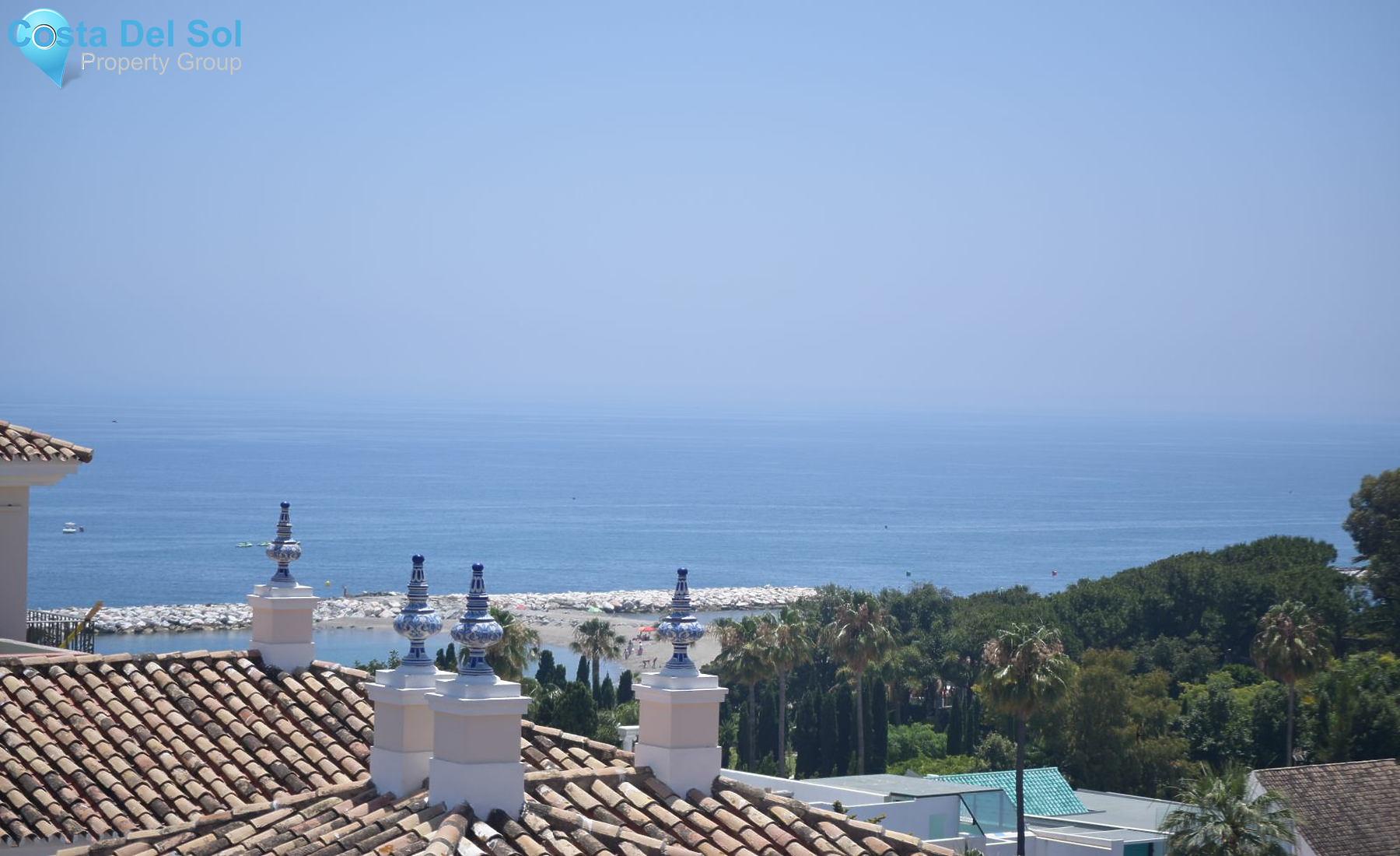 Penthouse in Puerto Banús-1490846