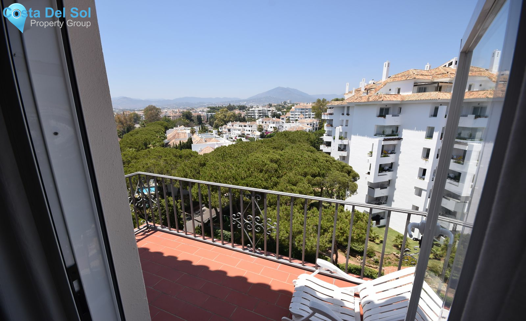 Penthouse in Puerto Banús-1490833