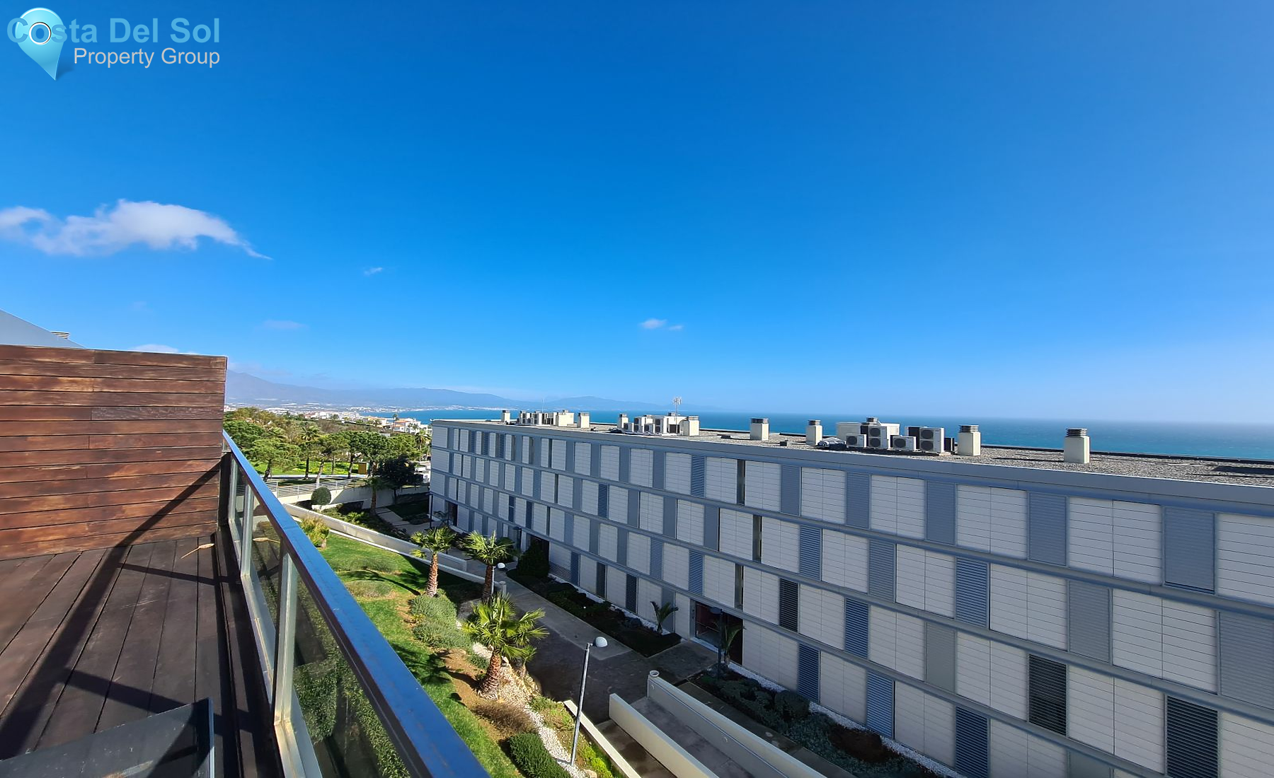 Penthouse in Punta Chullera