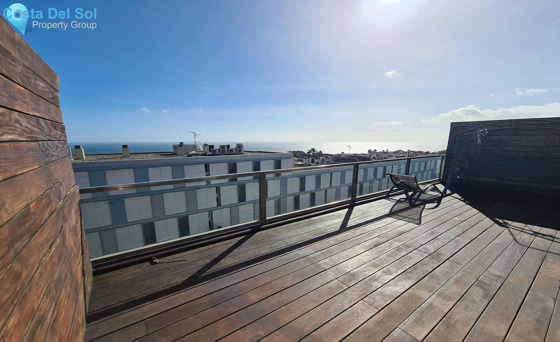 Penthouse in Punta Chullera-1200803