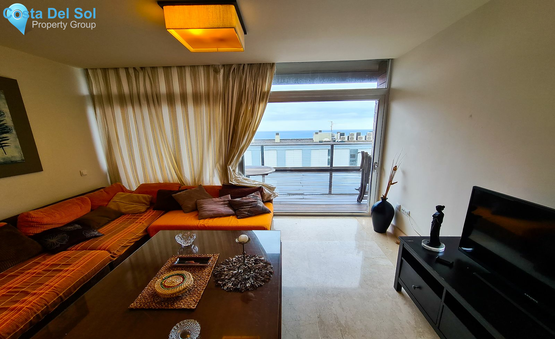 Penthouse in Punta Chullera-1200808