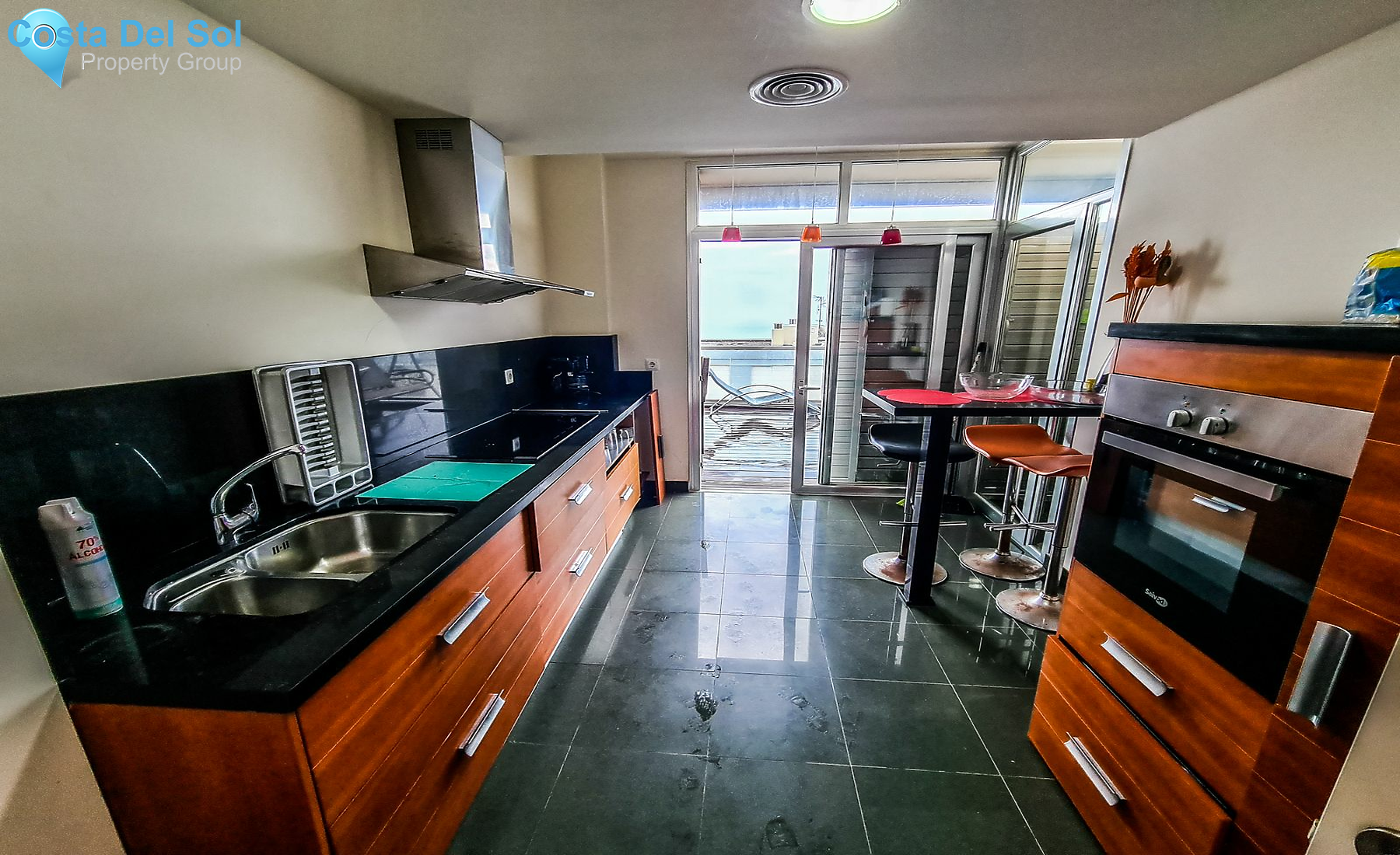 Penthouse in Punta Chullera-1200810