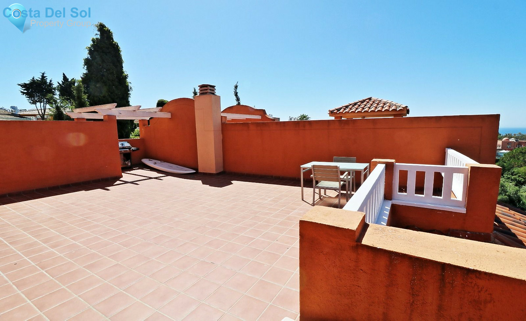 Penthouse in Reserva de Marbella-1235518