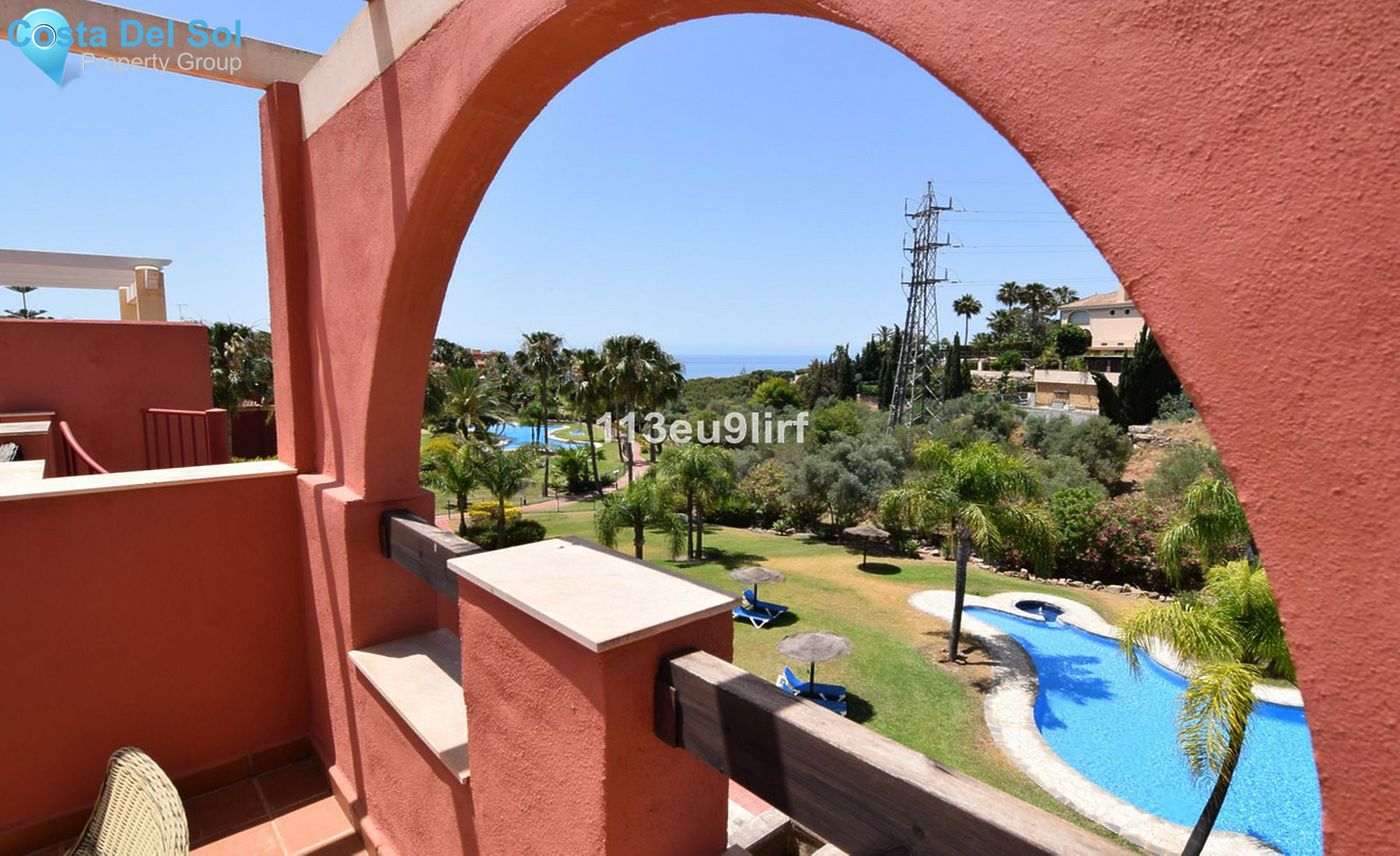 Penthouse in Reserva de Marbella-1258098