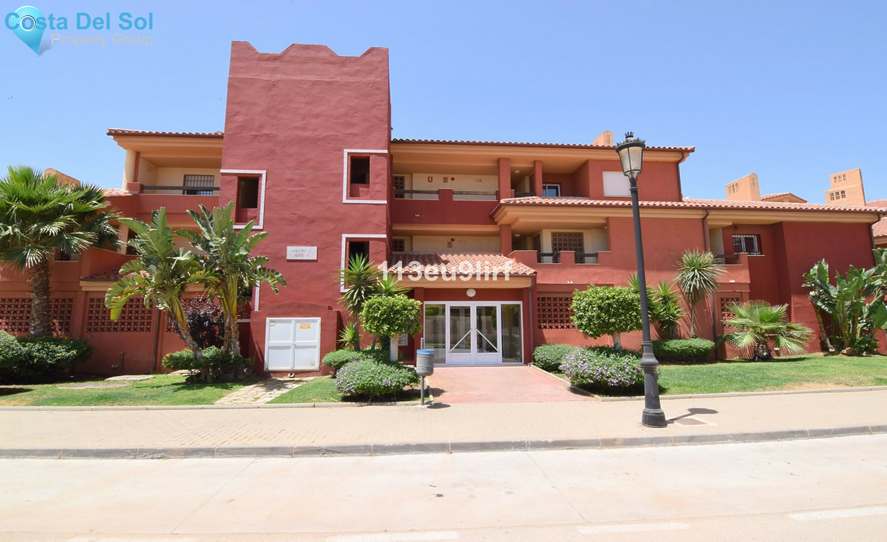 Penthouse in Reserva de Marbella-1258100