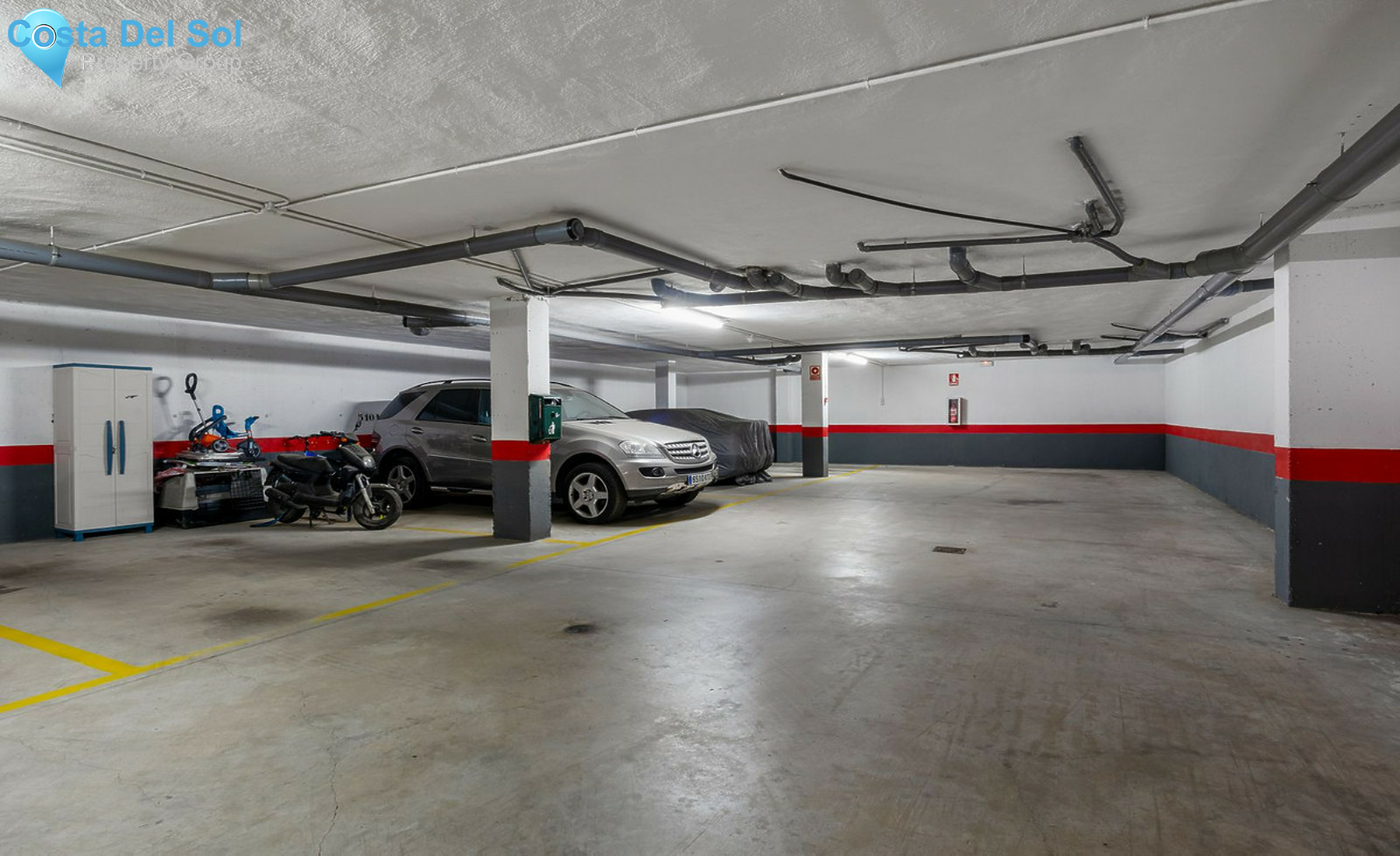 Penthouse in Reserva de Marbella