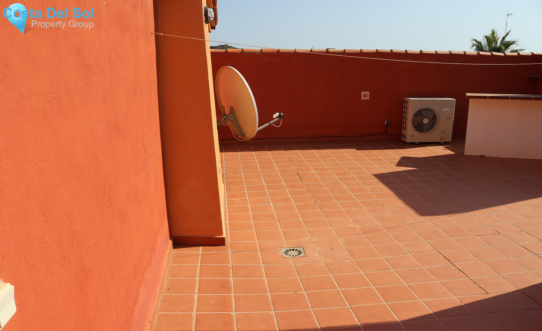 Penthouse in Reserva de Marbella